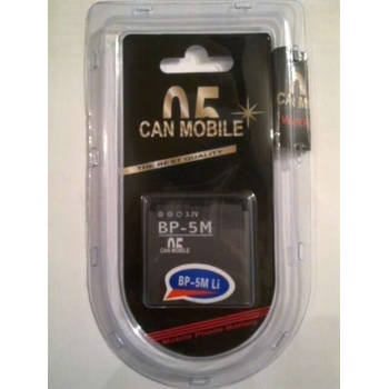 Compatible Батерия Nokia Canmobile 6110 navigator BP-5M (5421)