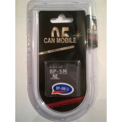 Compatible Батерия Nokia Canmobile 6110 navigator BP-5M (5421)