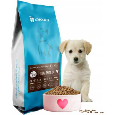 LINCOLN Puppy jehněčí 12 kg