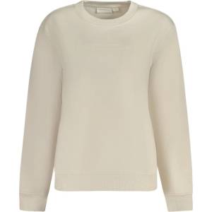 Calvin Klein Дамски суитшърт без цип calvin klein, Размер xl, Цвят Бежов (j20j224731_bepdh)