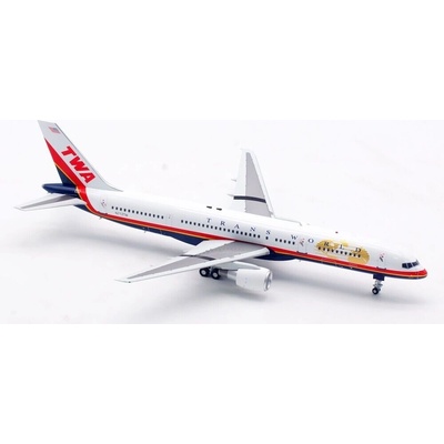 Inflight200 B757-2Q8 Trans World Airlines 1995s Colors 1:200
