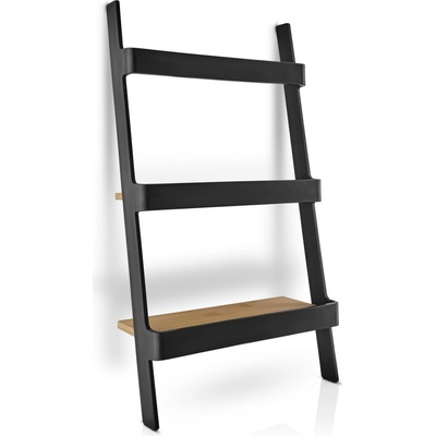 Kuchyňský organizér NORDIC KITCHEN 28 x 50 cm, černá, plast/bambus, Eva Solo - Eva Solo Police Nordic Kitchen Mini, černá barva, plast