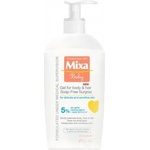 Mixa Baby Бебешки душ гел за коса и тяло 250мл
