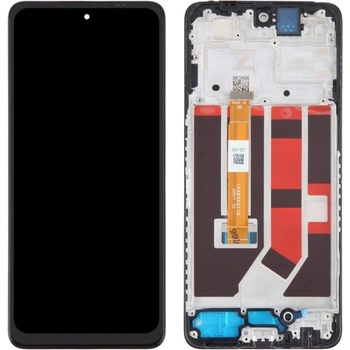 Image 1 of OPPO LCD Дисплей и Тъч Скрийн с Рамка за Oppo A79 5G / A2 5G