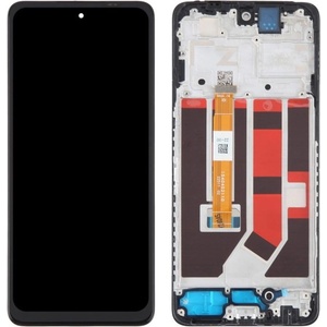 OPPO LCD Дисплей и Тъч Скрийн с Рамка за Oppo A79 5G / A2 5G