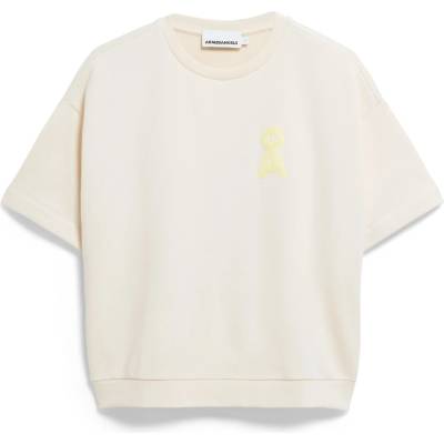 Armedangels Дамска тениска ARMEDANGELS Women's Bamikaa T-shirt - Undyed - размер XS (916-4498-0211)