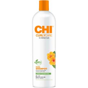 CHI curlycare curl shampoo Хидратиращ шампоан за къдрава коса 739 мл