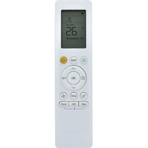 съвместим Midea rg10b(b)/bgef - заместител дистанционно управление (rg10b(b)/bgef)