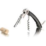 Vacu Vin Тирбушон Vacu Vin J-hook черен (68514606)