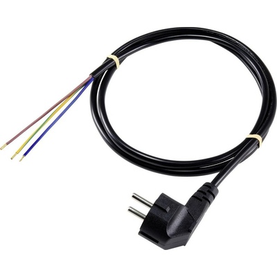 Sygonix čierna 5.00 m SY-5043466