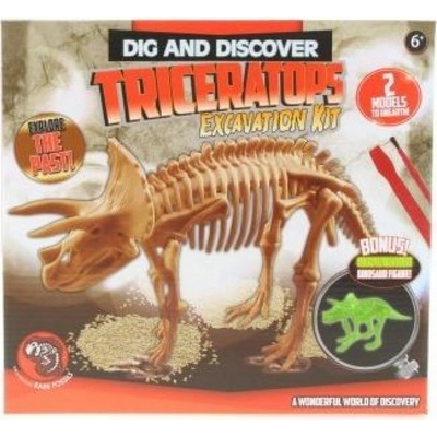 Lamps Tesání Dino svítící Triceratops