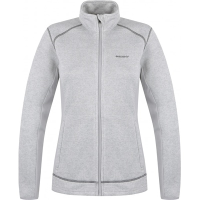 Husky mikina Alan Light grey