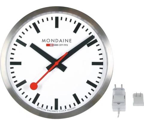 Mondaine A995.CLOCK.16SBB