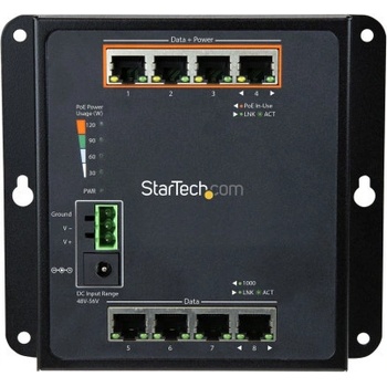StarTech IES81GPOEW