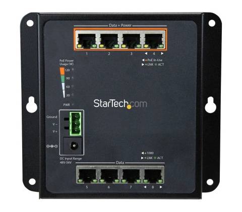 StarTech IES81GPOEW