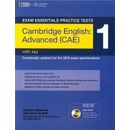 Exam Essentials Cambridge Advanced Practice Test 1 with Key