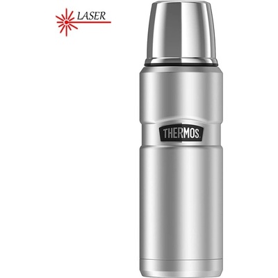 Thermos nerez vakuově izolovaná termoska na nápoje 0,47 l