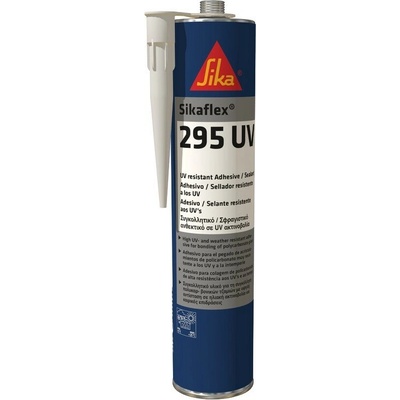 Sikaflex 295 UV 300 ml černá