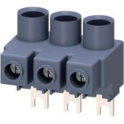 Siemens 3RV2925-5EB napájecí svorka 1 ks (š x v x h) 44 x 44.5 x 32 mm