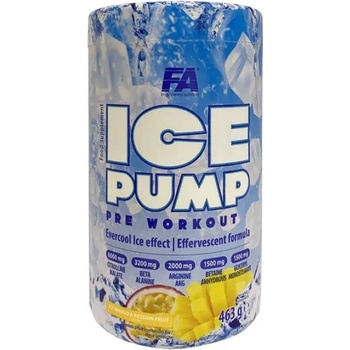 Fitness Authority ICE Pump Pre Workout 463 g