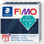 FIMO Полимерна глина Staedtler Fimo Effect, 57g, галактическо син 352 (21896-А-ГАЛ.СИН)