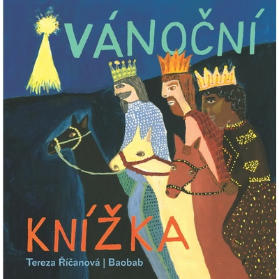 Vánoční knížka