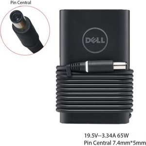 Dell Заряднo за лаптоп Asus, Toshiba, MSI, 180W/19V/9.5A, букса - 5.5mm 2.5mm (CHAR0279)