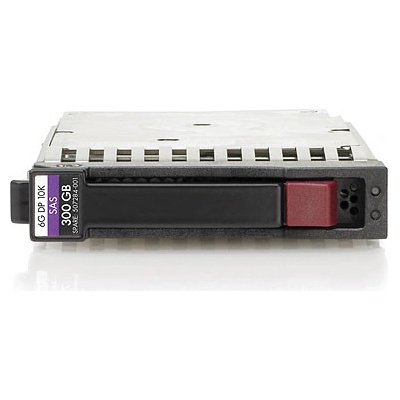 HP 300GB, 2,5", 15000rpm, 627195-001