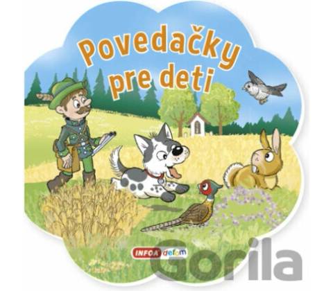 Povedačky pre deti