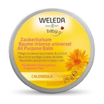 Weleda Baby Calendula All-in-One Balm 25 g