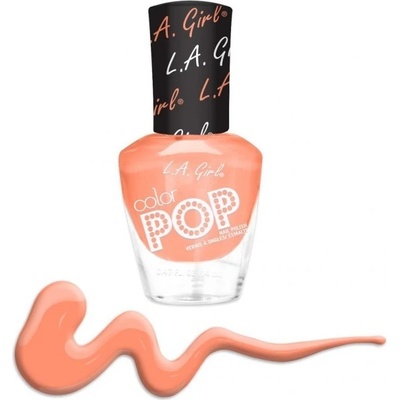 LA Girl lak na nehty ColorPop GNL848 Booyah 14 ml