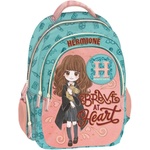 Graffiti Ученическа раница Graffiti Harry Potter - Hermione Brave (254212)