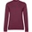 B&C Collection B&c #set in women / Дамски суитшърт - бордо xxl (01w02w05405)