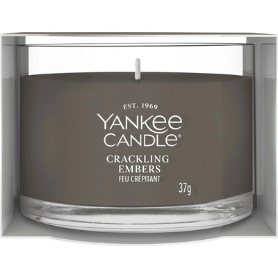 YANKEE CANDLE CRACKLING EMBERS 49 g