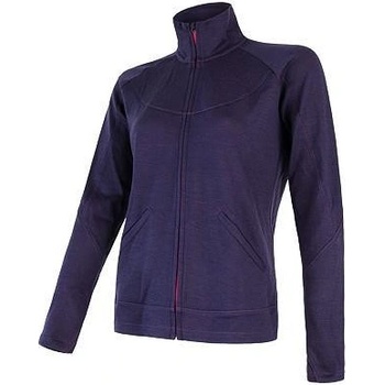Sensor Merino Upper fialová