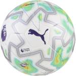 PUMA Футболна топка Puma Orbita Match Premier League Football 25/26 - White/Green