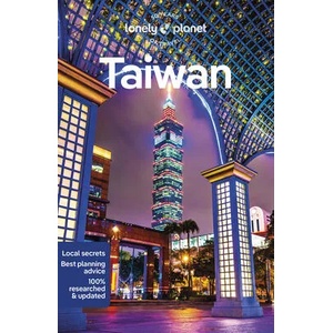 Lonely Planet Taiwan (ISBN: 9781788688864)