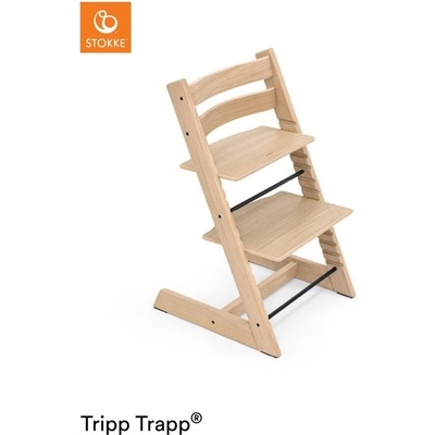 Stokke Tripp Trapp Oak: Natural