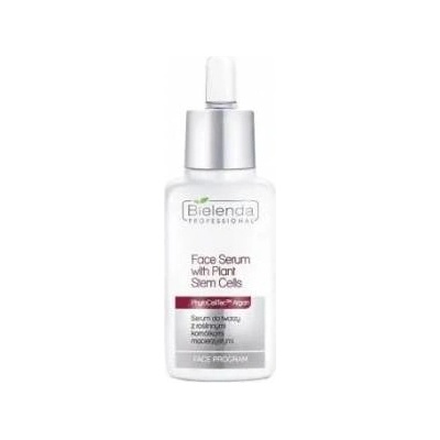 Bielenda Bielenda Professional Face Serum With Plant Stem Cells (W) Facial Serum 30ml