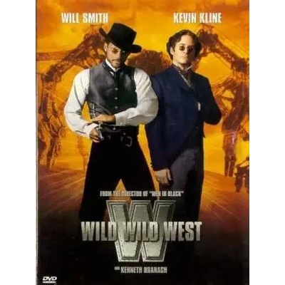 Wild Wild West DVD