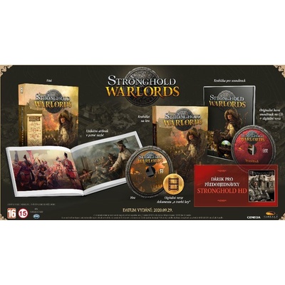 Stronghold: Warlords (Special Edition)