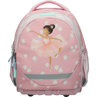 Eurocom Ергономична раница Street Tutu, 31x15x40 cm (34901-А-TUTU)