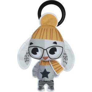 Tiny Love Дрънкалка Заек TINY LOVE Tiny Rockers, 0м+ (On the Go Toys)