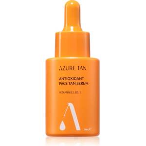 Azure Tan Antioxidant серум за лице за изкуствен тен 30ml