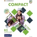 Compact First B2 Self-study pack, 3rd