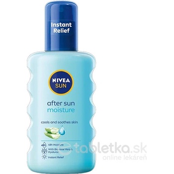 Nivea After Sun Moisturizing Spray 200 ml