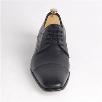 Image 1 of Jacket Club Мъжки обувки от естествена кожа 213 - Черни #318982 (318982_Тъмносин)