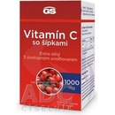 GS Vitamín C 1000 mg so šípkami inov.2023 120 ks