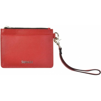 SEGALI kožená SEGALI 7290 A červená