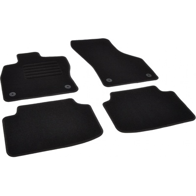 Koberce textilní AZ Auto Design Škoda Octavia III 2013-/Octavia IV 2020 – Sleviste.cz